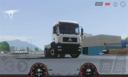 欧洲卡车模拟3（Truckers