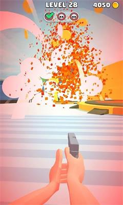 freeshooterrush3d（自由射手冲刺3D）