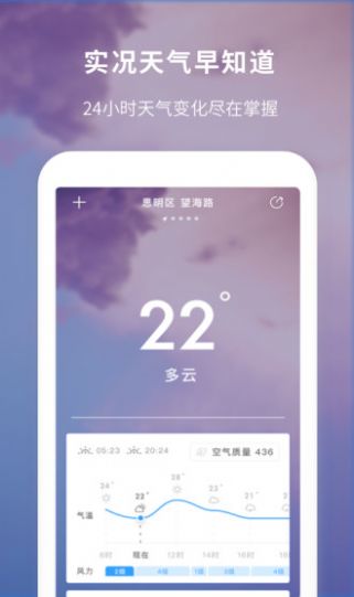 天气预报实时版  v1.10901.2图2