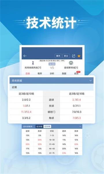 球探即时足球比分  v1.0图1