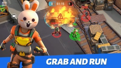 迷境射击战场  v1.3.1图1