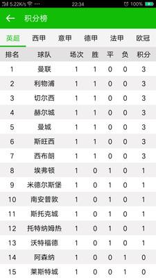 我爱足球手机版  v1.4.5图2