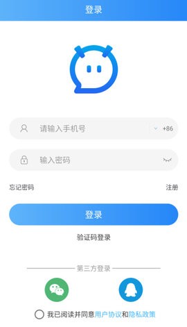 萌友社交App