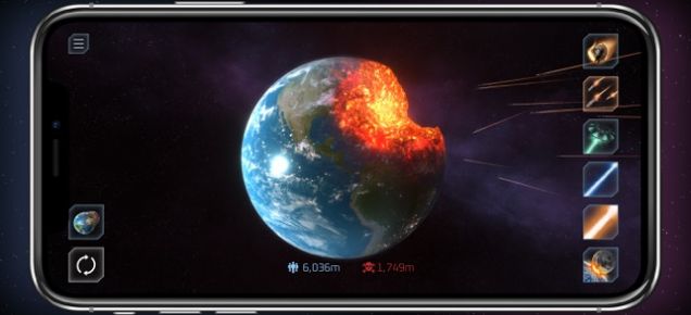 星球爆炸模拟器2022最新版