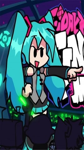 周五夜放克初音版  v0.2.7.1图2