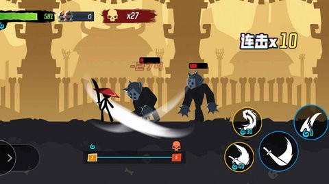 无尽格斗大师  v1.0图2