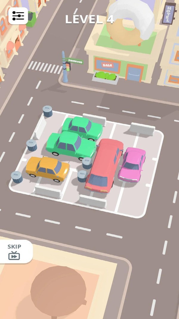 狂热停车3D  v1.0.0图2