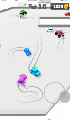 小车撞毁竞技场  v0.1图3