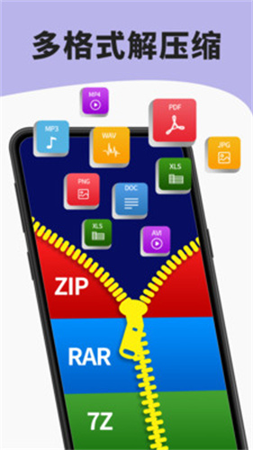 7zip解压缩  v3.6.0图1