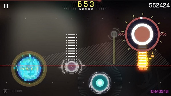 音乐世界Cytus