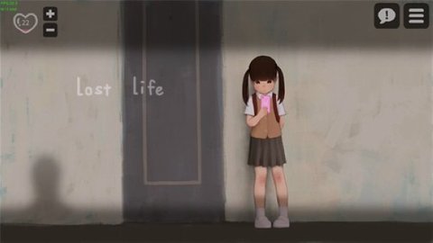 lostllife小女儿破解版  v1.42图4