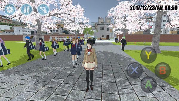 学生女校模拟器  v1.0图3