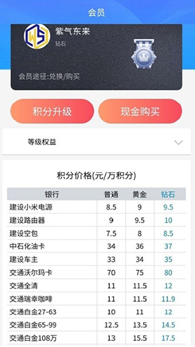 积分联盟  v1.3.3图3