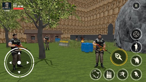 FPS火力掩护射击  v1.6图1