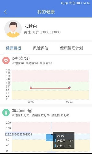 联禾健康  v1.0.12图3