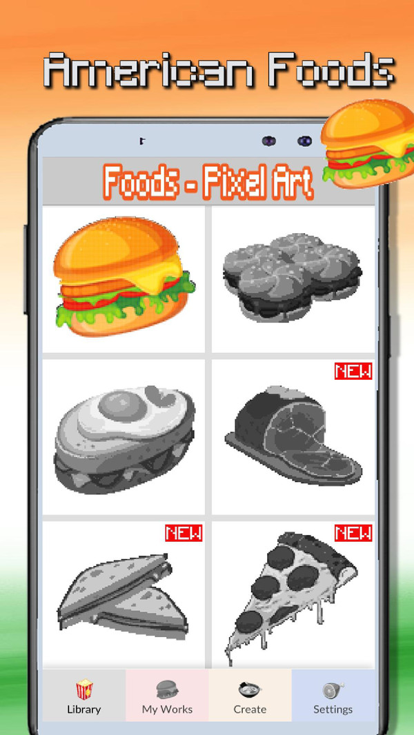 食物着色  v6.1图1