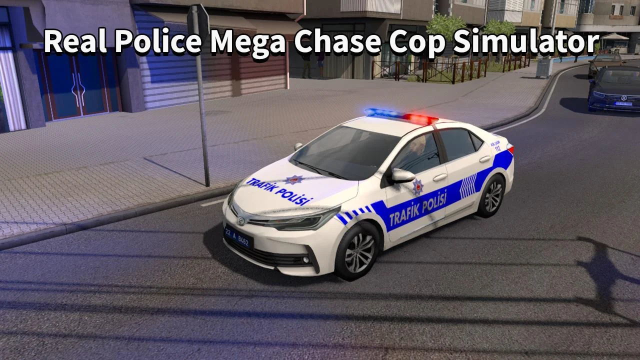 模拟警车追逐战车  v1.0.19图3