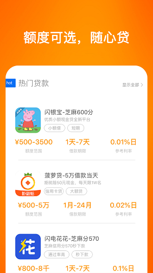 蜜柚分期下载  v3.5.3图2