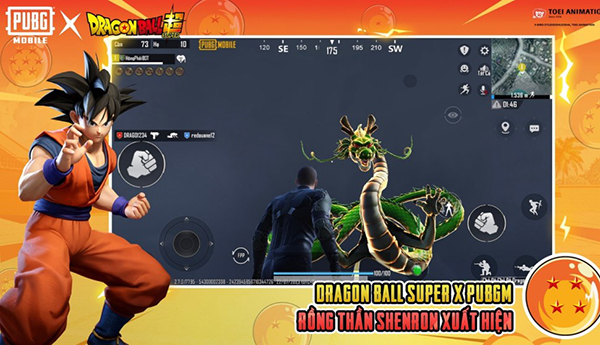 pubg国际服地铁逃生新版本下载  v2.7.1图3