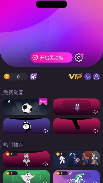 皮卡灵动岛  v1.1.0图1