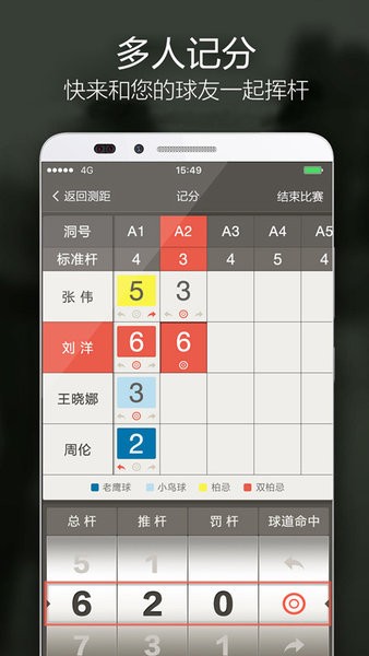 VOOGOLF  v5.1.1图3