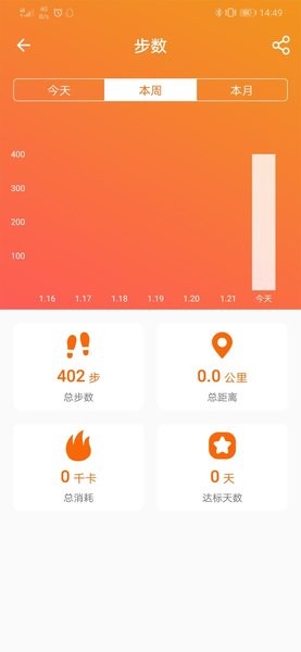 FitCloudPro智能手环