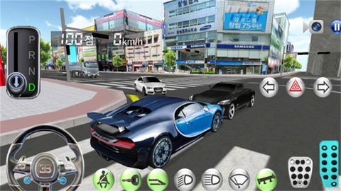 疯狂赛车驾驶  v1.38.3.7图1