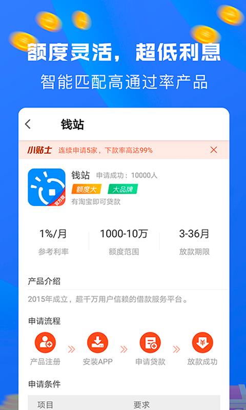 天天分期最新版  v6.4.0图3