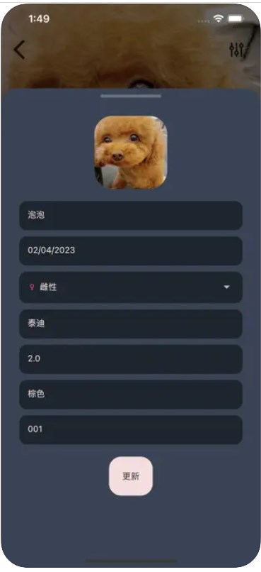 爱宠小派免费版  v1.1图1