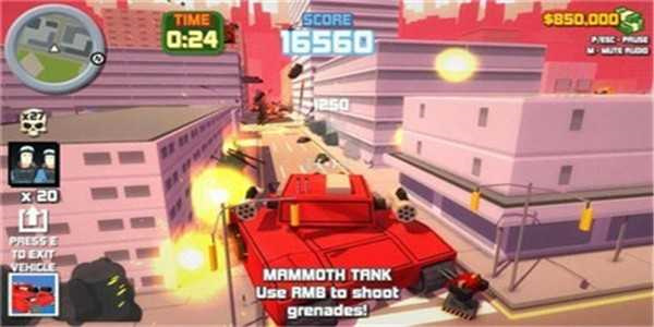 罪恶射手3d  v1.0.1图3