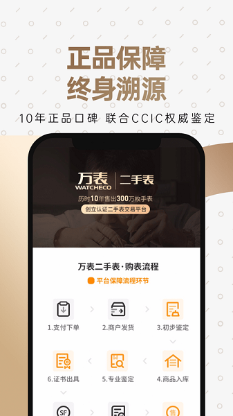 万表二手表  v2.2.35图1