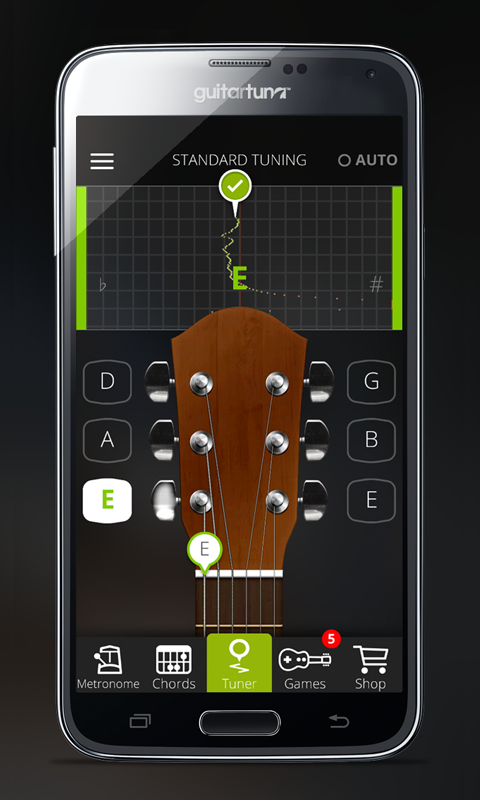 吉他调音器手机版app下载免费版  v6.3.2图4