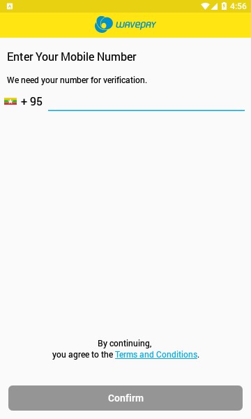 wavepay安卓版下载  v1.4.2.1图2