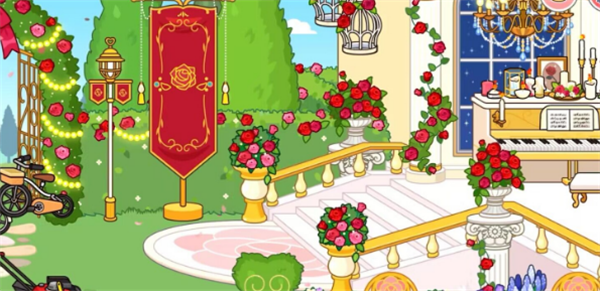 米加小镇世界免费版(完整版)1.36  v1.24图1