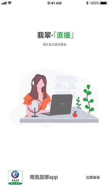 青凰翡翠  v1.0图1