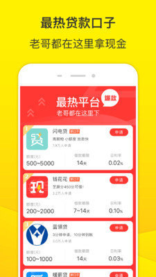 老哥贷款app