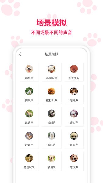 狗叫翻译器  v1.2.3图2