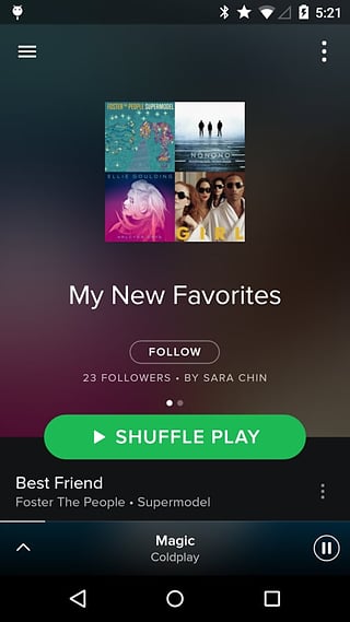 spotify安装包下载