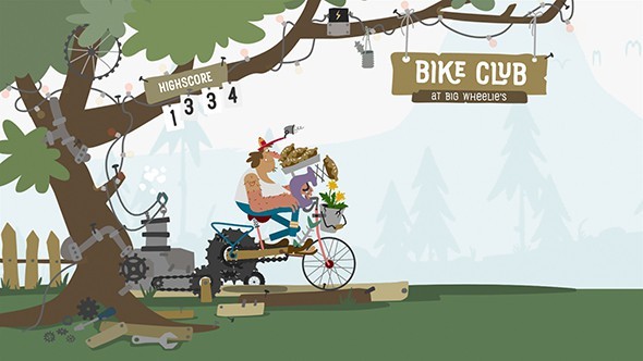 自行车俱乐部  v1.3图1
