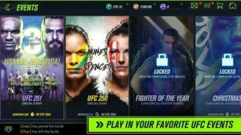 UFC  v1.9.3097721图1