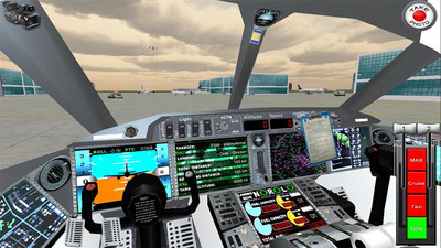 模拟飞行787破解版最新版
