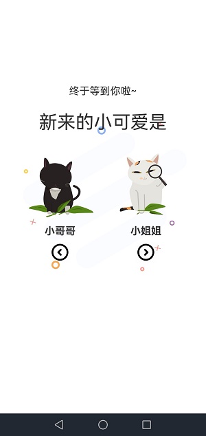 喵上无染二次元app