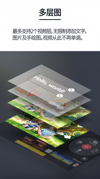 巧影最新版本破解版中文  v4.6.5图2