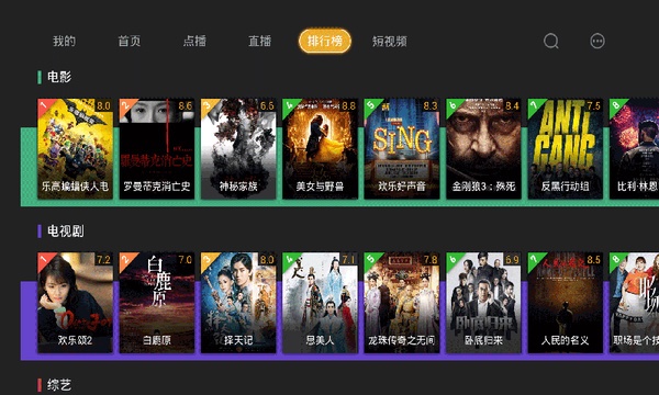 影视快搜手机版  v3.4.0图1