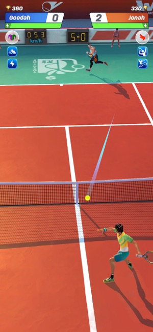 网球传奇安卓版  v1.2.1图2