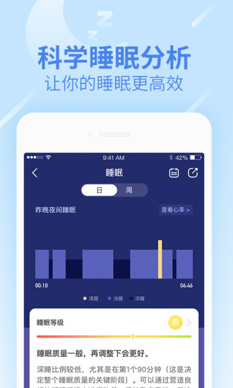 乐心健康手机版  v4.6.1图4