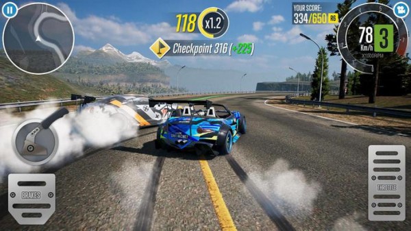 CarX漂移赛车2  v1.2.1图1