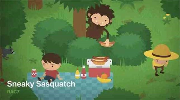 捣蛋大脚怪下载最新版