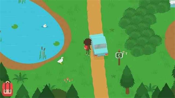 捣蛋大脚怪下载最新版  v1.0图2