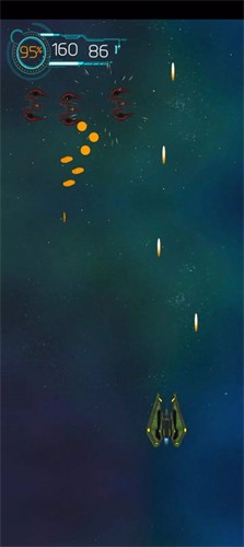 宇宙飞船射击  v1.1.3图2